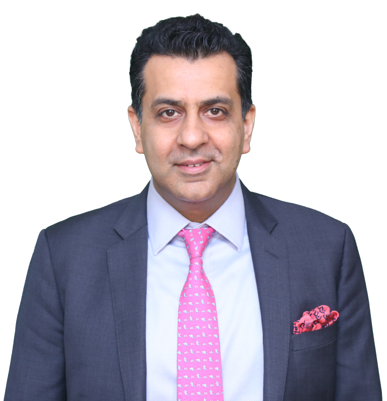 Founder & Trustee Nitin Rakesh Plaksha University